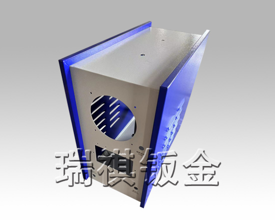 高頻機感應(yīng)殼體